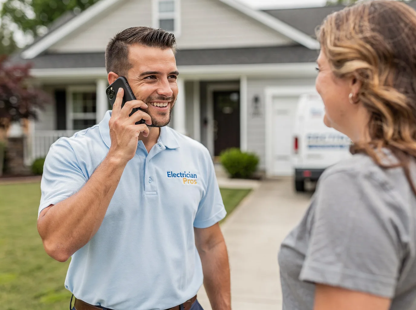 Electrician Gold Hill, NC FAQs